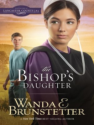 cover image of The Bishop's Daughter